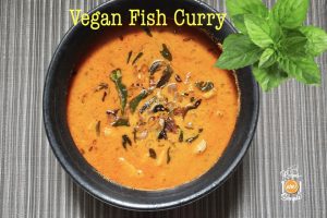 Vegan Fish Curry