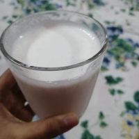 badam milk noorah