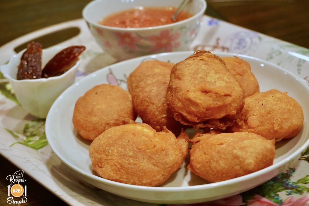 egg bajji mutta bajji