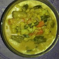 sPECIAL vEGETABLE sTEW