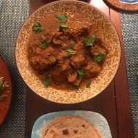 mutton curry - manisha