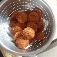 Parippu Vada - Julie