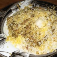 Thalassery Beef Biryani - Dr Nazrin