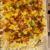 Thalassery Chicken Biryani -Nikhil Paulose