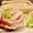 Savoury Chicken Patty and Spiced Mayo in Pita | Arabian Burger in Pita