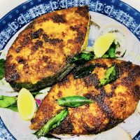 Simple Malabar Fish Fry