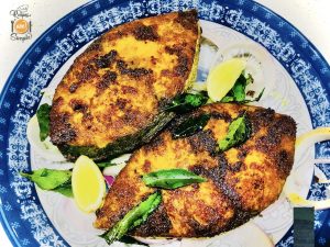 Simple Malabar Fish Fry