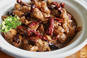 %name Kung Pao Chicken