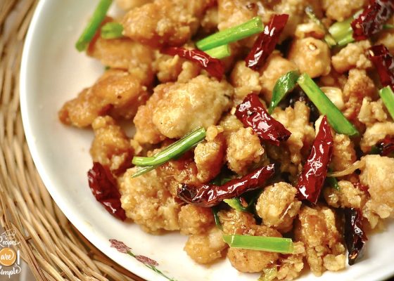 Mongolian Chicken