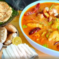 One for All chicken curry recipe 1