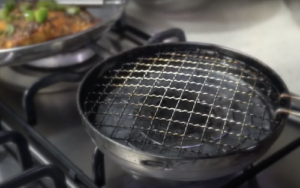 bbq grill for fish 300x188 Fish fi Har | Arabic Flame Grilled Fish