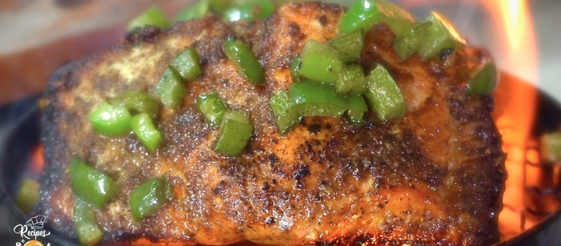 Fish fi Har | Arabic Flame-Grilled Fish