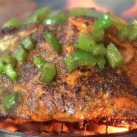 fish fi har arabic flame grilled fish recipe