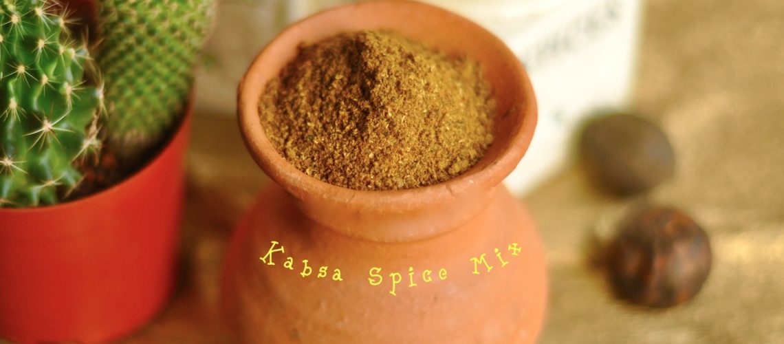 Kabsa Spice Mix