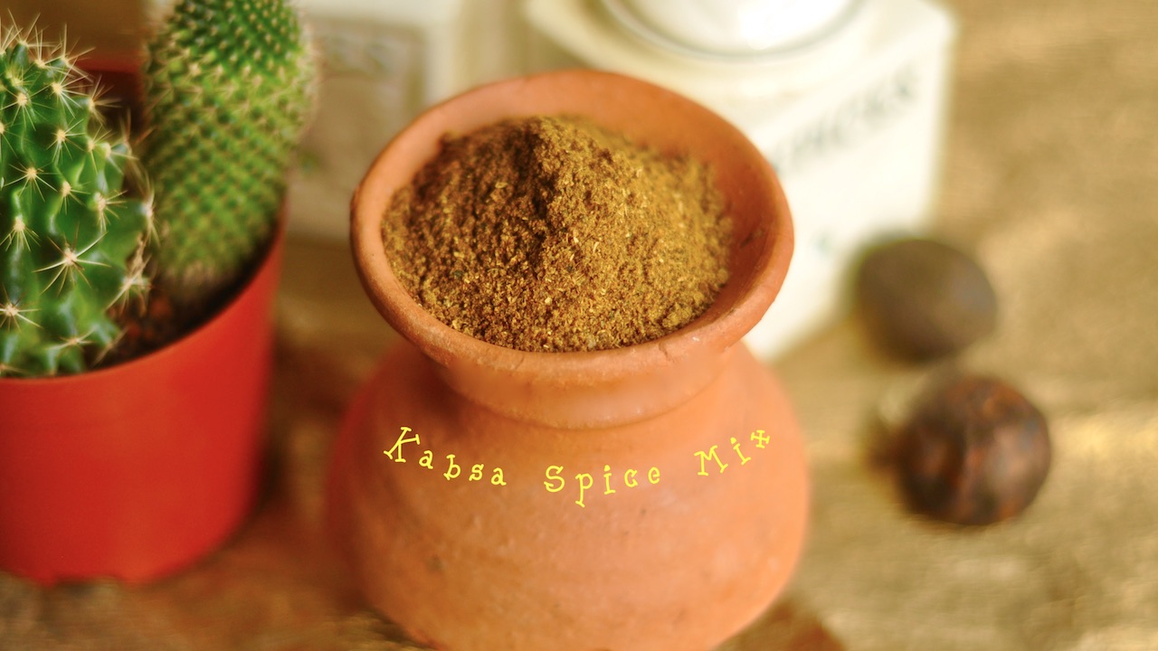 kabsa spice mix