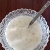 Tapioca Pudding - Femitha