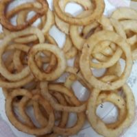 potato garlic rings- mehar