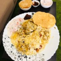 thalassery chicken biryani-hasna hashim