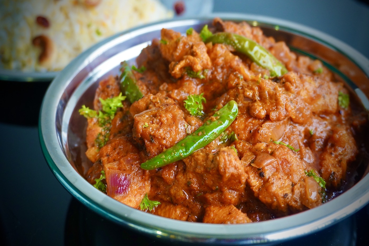 One-Pot Indian Curry Chicken 超簡單印度咖喱雞| Mrs P's Kitchen