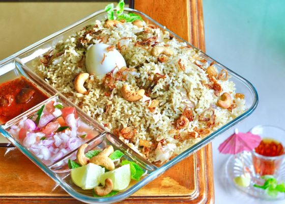 Kayees Biryani