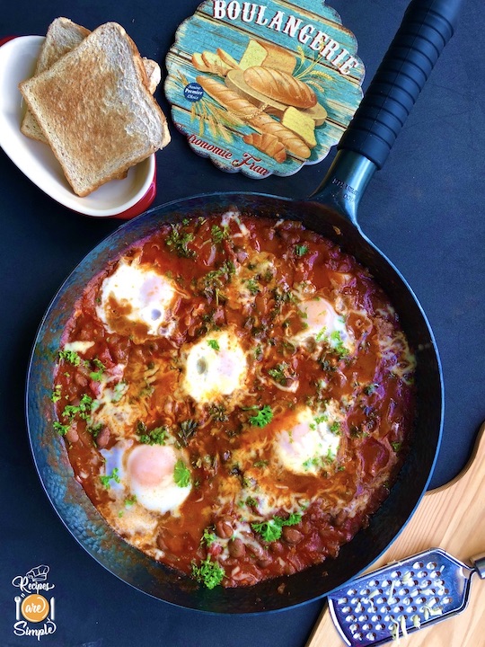 ful medames shakshouka 1