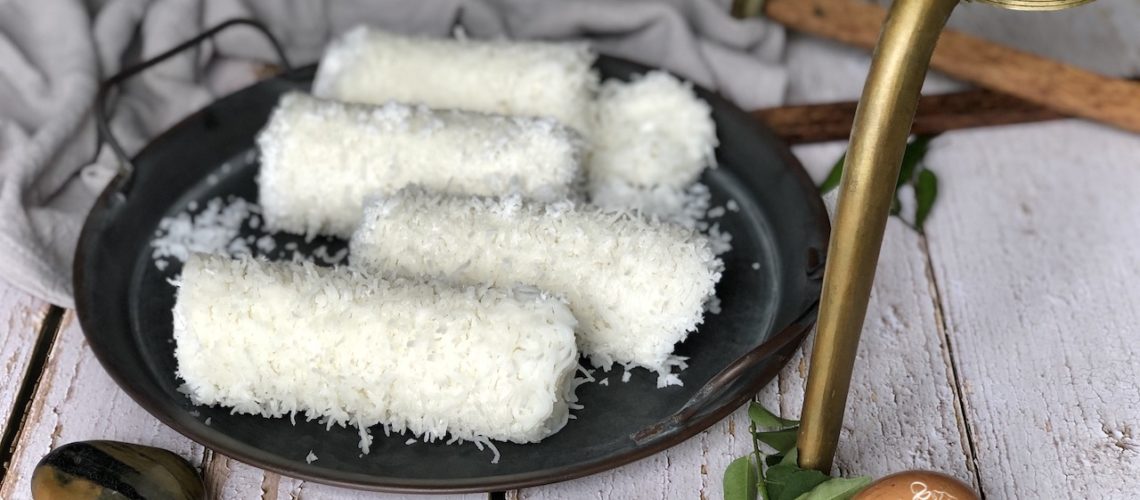 How to make Mani Puttu