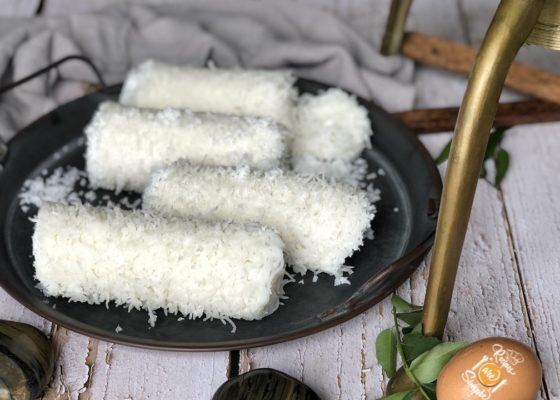 How to make Mani Puttu