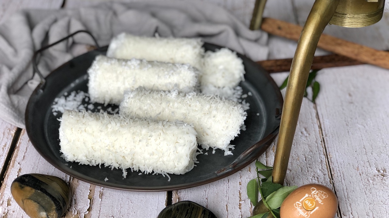 How to make Mani Puttu - Recipes are Simple