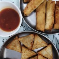 egg roll - arifa