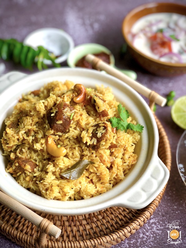 erachi choru Kerala Meat Rice (ERACHI CHORU)