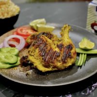 exotic indonesian grilled chicken recipe