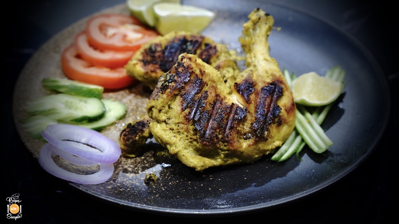 exotic indonesian grilled chicken Exotic Indonesian Grilled Chicken with Coconut Cream