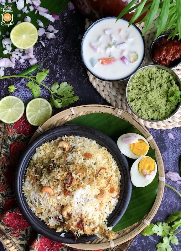 my biryani 2
