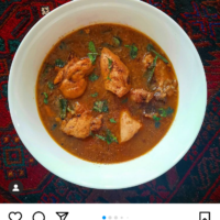 nadan chicken curry - littlehungrypersoninsta