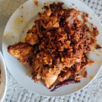 payyoli chicken fry