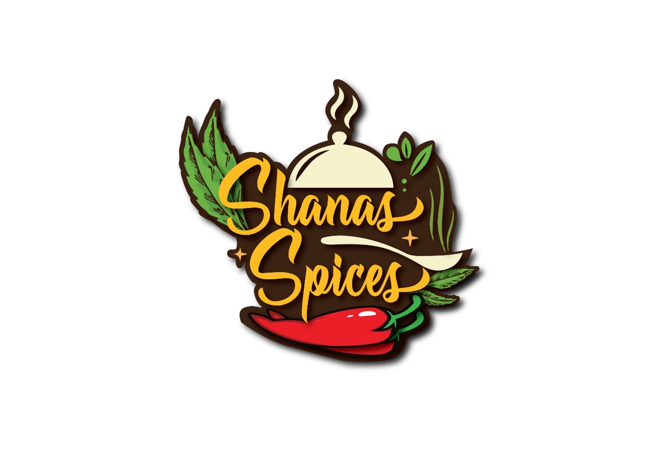 shanas spices logo