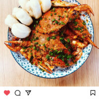 singapore chilli crab nanyangdelights