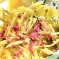 Raw Mango Salad (with Torch Ginger)3