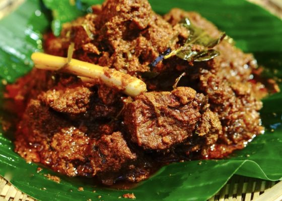 Beef Rendang