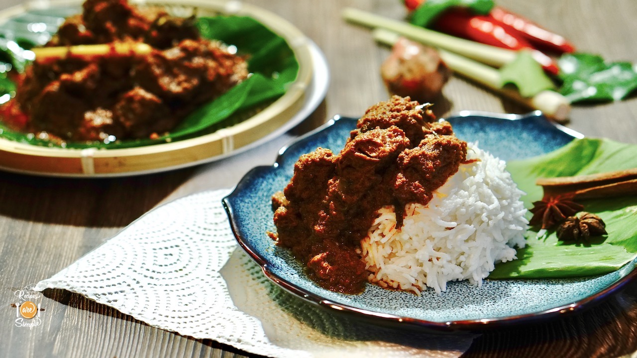 Beef Rendang Recipes Are Simple