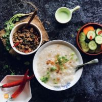 Congee | Chinese Rice Porridge