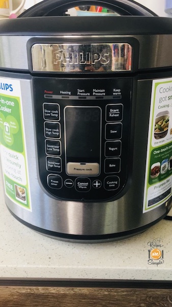 philips all in one cooker