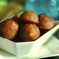 Easy Unniyappam with Rice Flour recipe