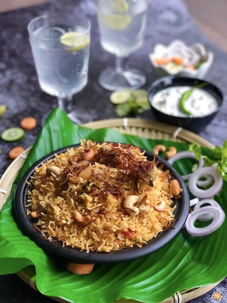 chicken biryani lucknow style