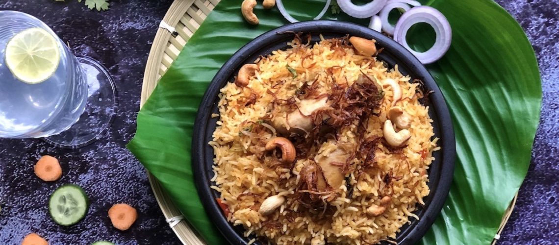 Lucknowi Chicken Biryani | Awadhi Pakka Biryani - Recipes are Simple