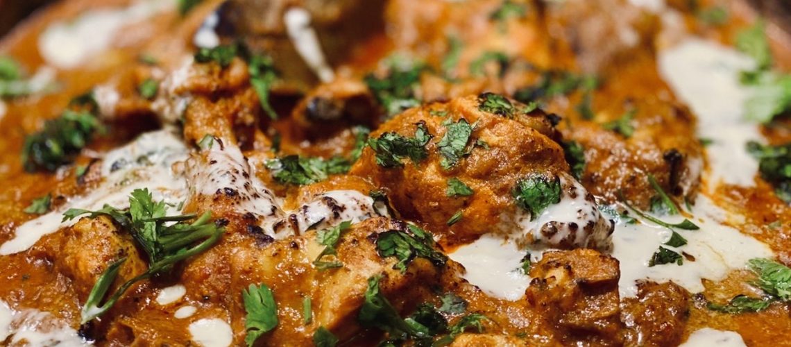 CRAZY Butter Chicken MASALA 1