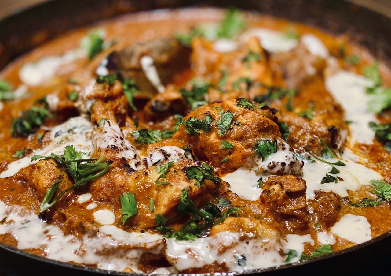 CRAZY Butter Chicken MASALA 1