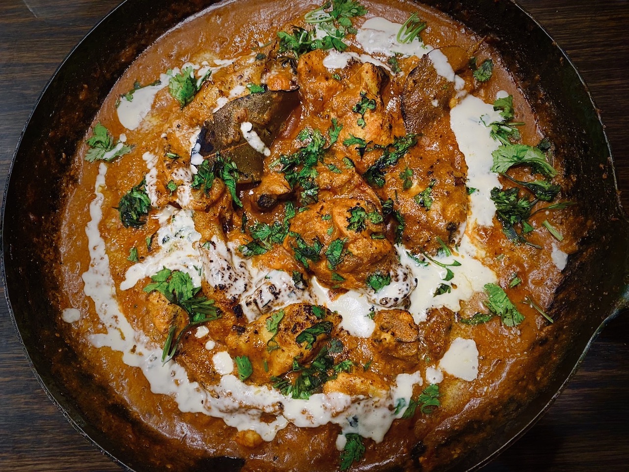 CRAZY Butter Chicken MASALA 2