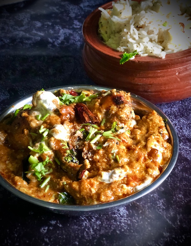 CRAZY Butter Chicken MASALA 3