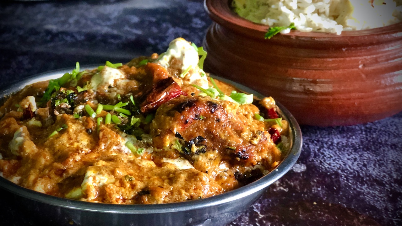 CRAZY Butter Chicken MASALA 5